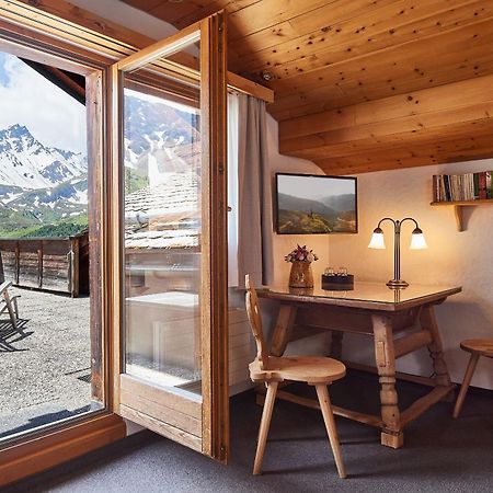 Hotel Stoffel - Adults Only Arosa Exterior foto