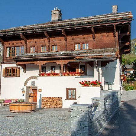Hotel Stoffel - Adults Only Arosa Exterior foto