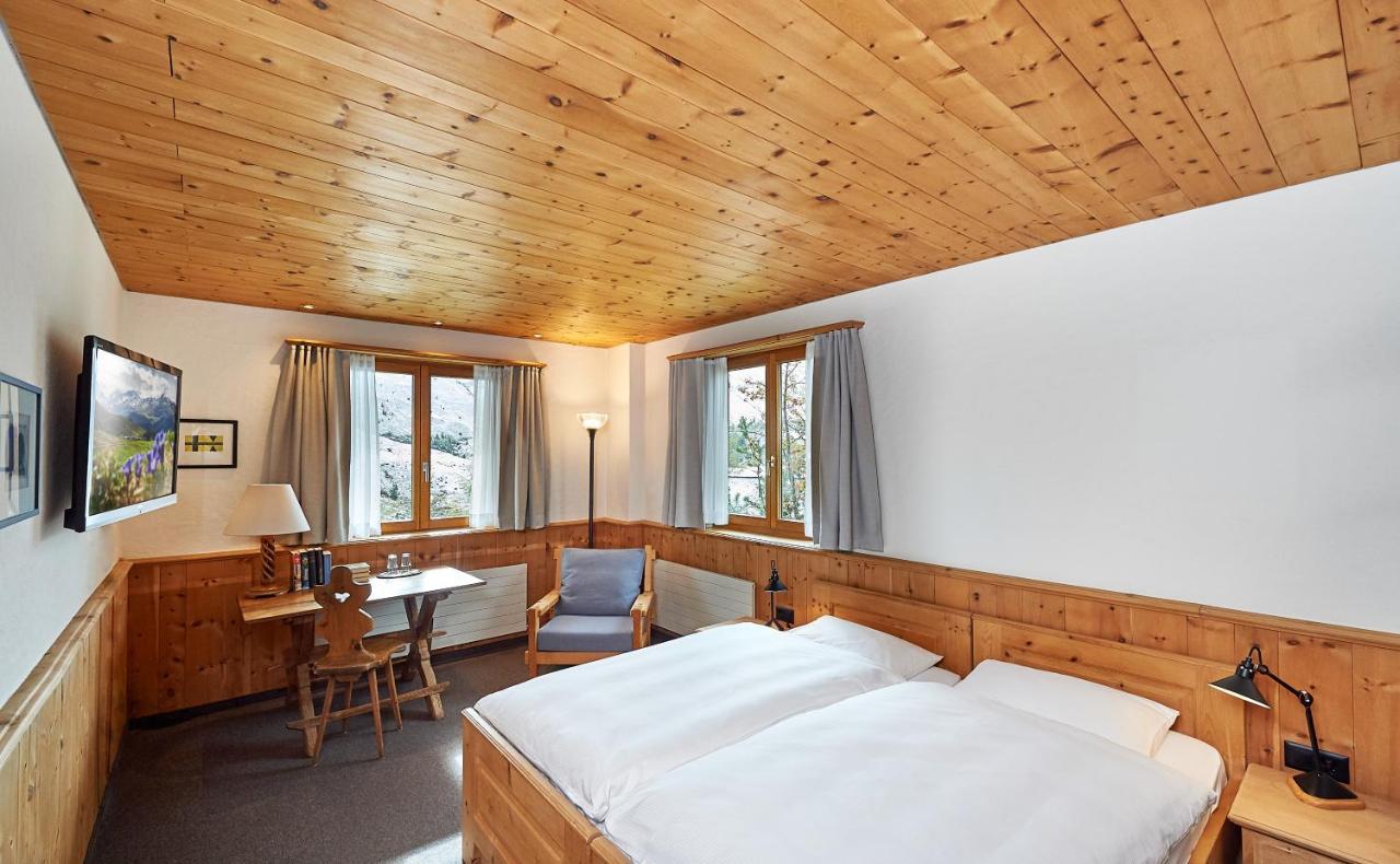 Hotel Stoffel - Adults Only Arosa Exterior foto