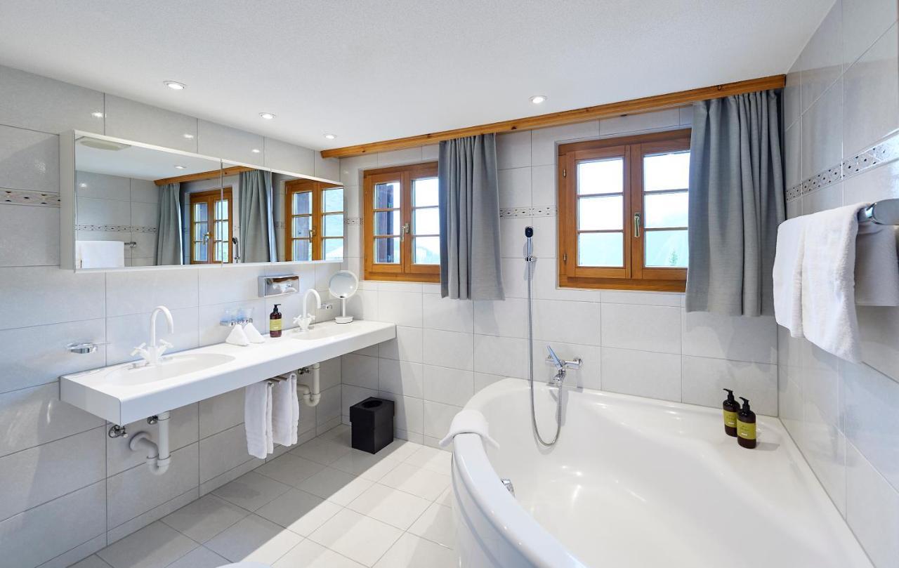 Hotel Stoffel - Adults Only Arosa Exterior foto