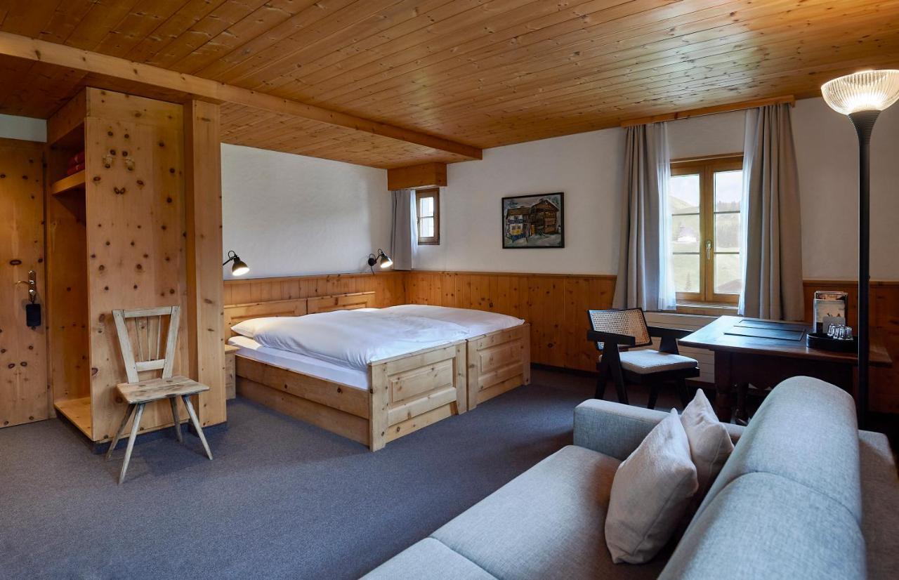 Hotel Stoffel - Adults Only Arosa Exterior foto