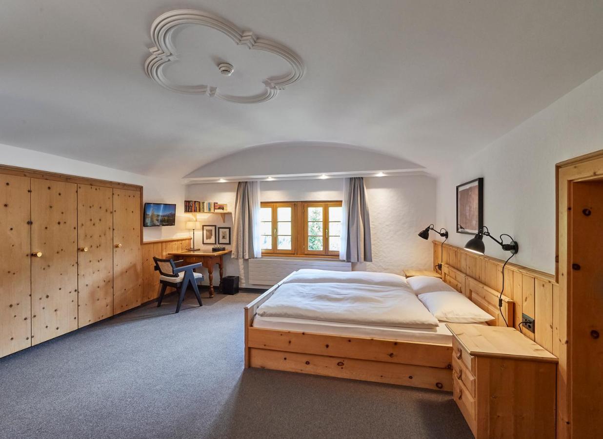 Hotel Stoffel - Adults Only Arosa Exterior foto