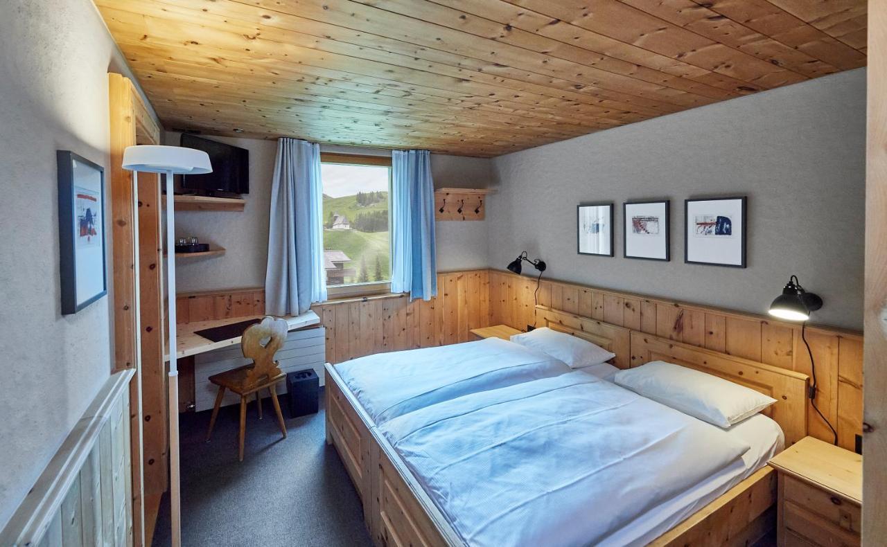 Hotel Stoffel - Adults Only Arosa Exterior foto