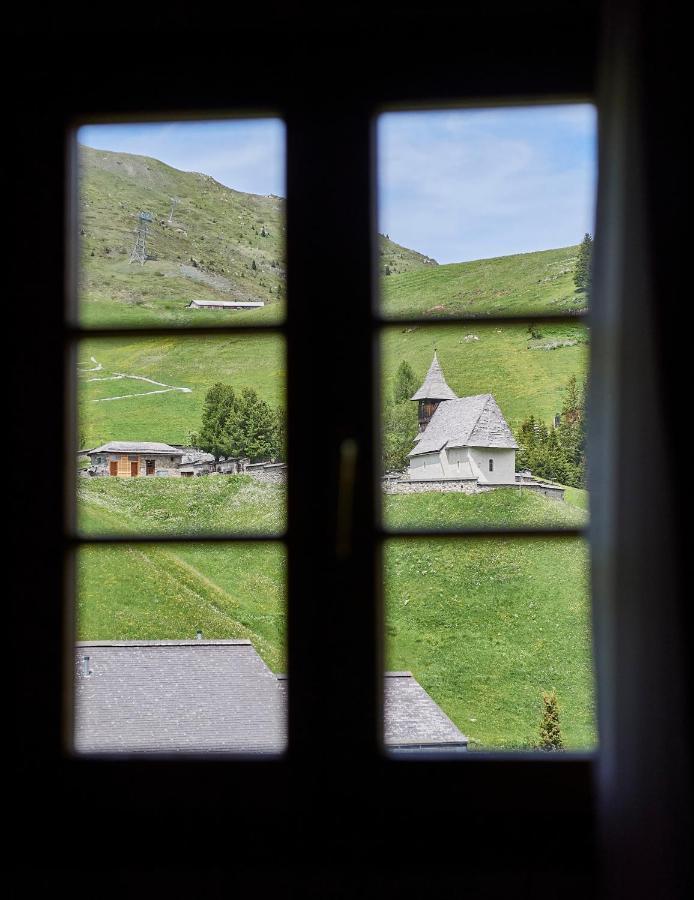Hotel Stoffel - Adults Only Arosa Exterior foto