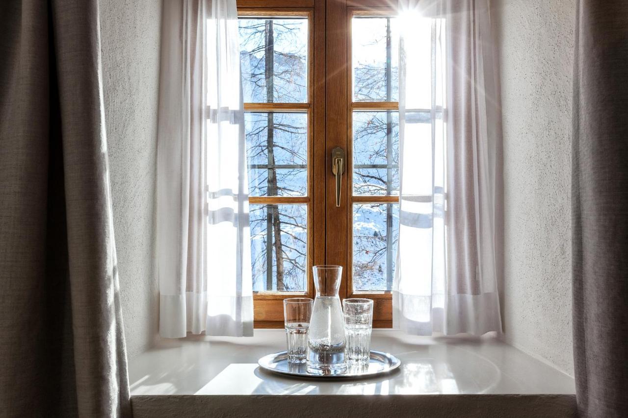 Hotel Stoffel - Adults Only Arosa Exterior foto