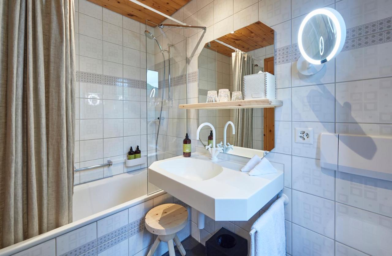 Hotel Stoffel - Adults Only Arosa Habitación foto