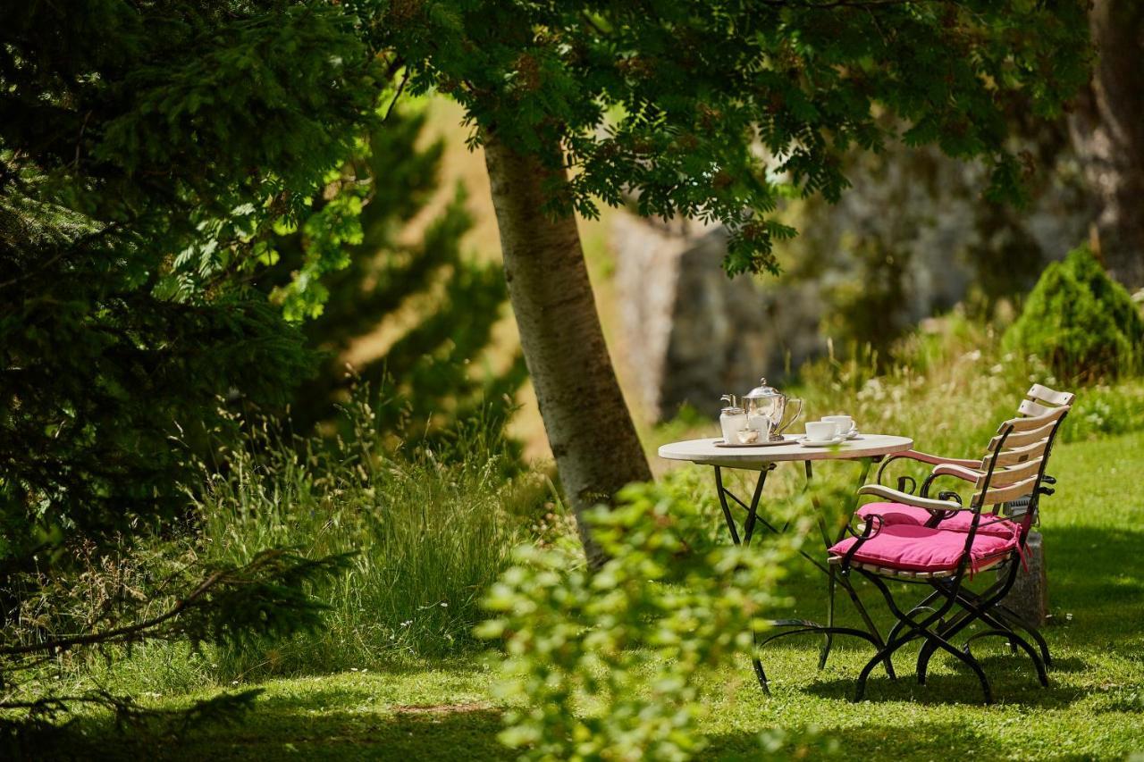 Hotel Stoffel - Adults Only Arosa Exterior foto