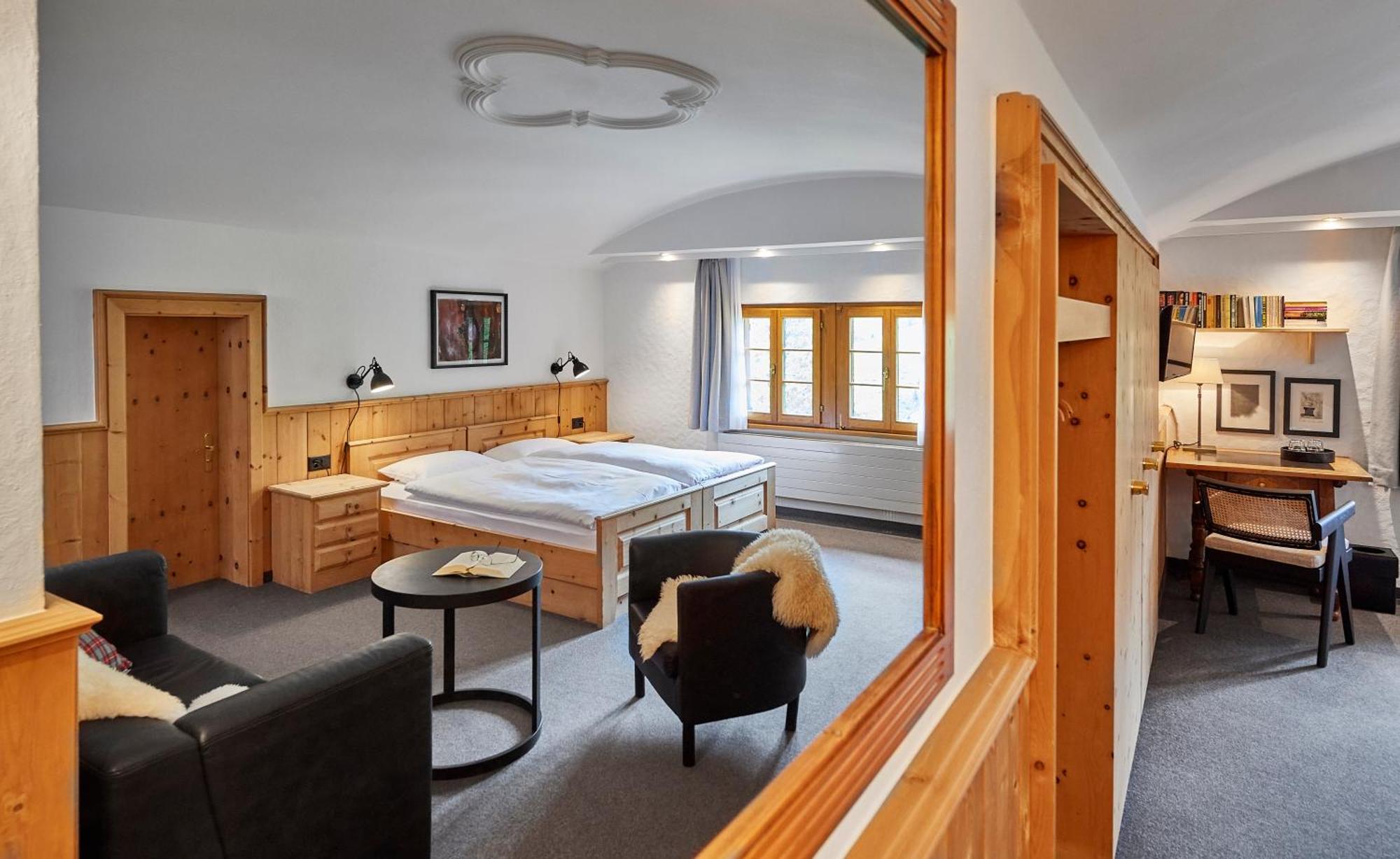 Hotel Stoffel - Adults Only Arosa Exterior foto