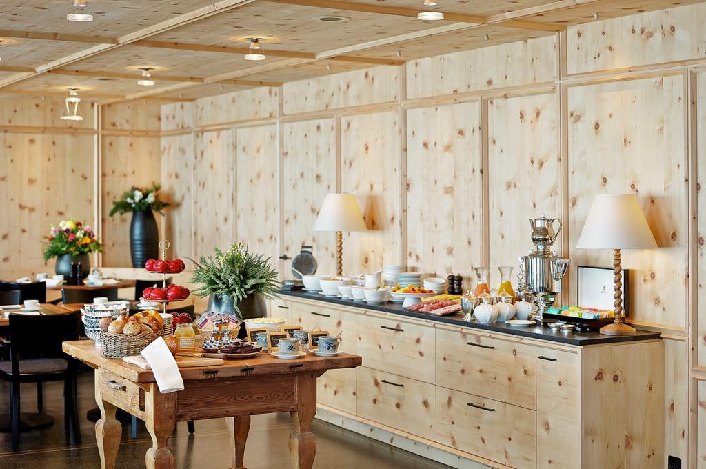 Hotel Stoffel - Adults Only Arosa Exterior foto