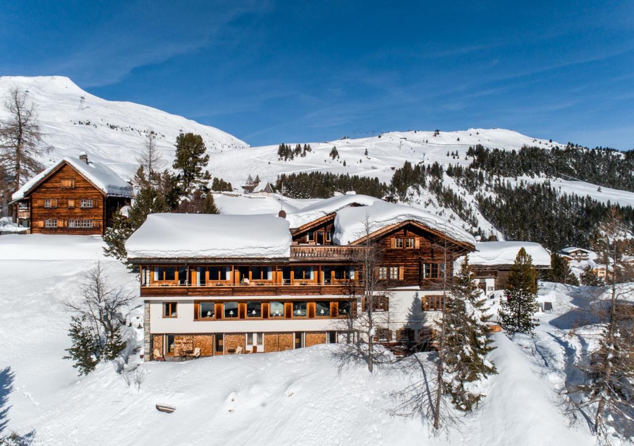Hotel Stoffel - Adults Only Arosa Exterior foto