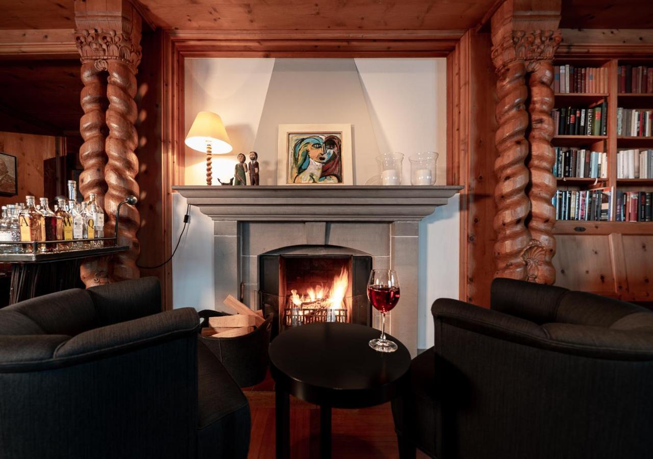 Hotel Stoffel - Adults Only Arosa Exterior foto