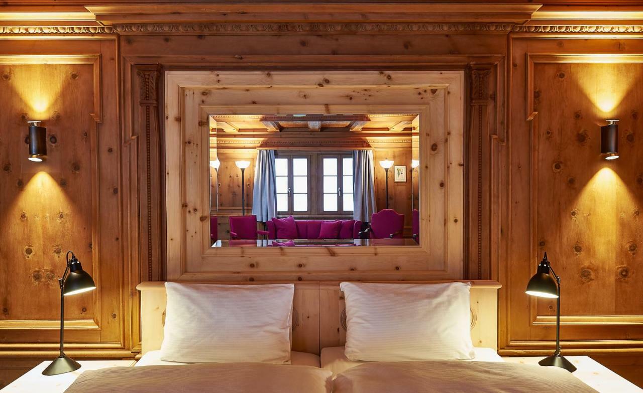 Hotel Stoffel - Adults Only Arosa Exterior foto