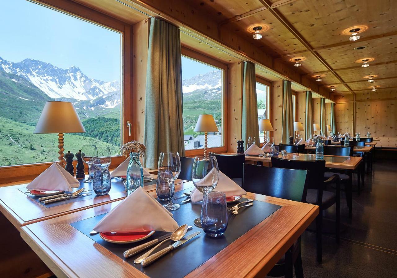 Hotel Stoffel - Adults Only Arosa Exterior foto